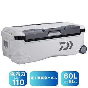 ダイワ(Daiwa) トランクマスターHD2 SU6000 底1面真空断熱 60L ガンメ