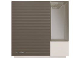 ★ダイニチ ダイニチプラス HD-RXT525(T) [ショコラブラウン]