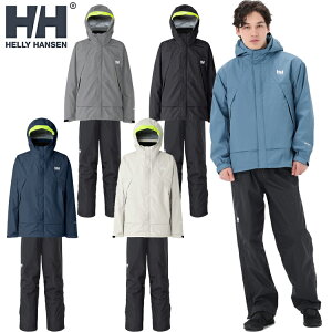 HELLY HANSEN ヘリーハンセン HH12510 レインスーツ Rain Suit
