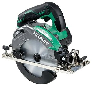 HiKOKI(ハイコーキ) 18V コードレス丸のこ 充電式 刃径165mm 蓄電池・充電