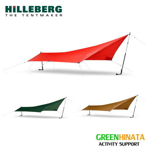 ヒルバーグ タープ5UL エクスペディション HILLEBERG Tarp 5 UL
