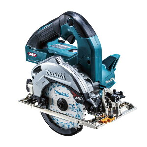マキタ HS007GZ(青) 125mm充電式マルノコ(鮫肌チップソー付) 40Vmax