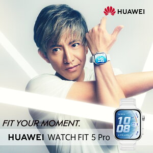 楽天1位木村拓哉CM HUAWEI WATCH FIT 5 Pro スマートウォッチ 1.