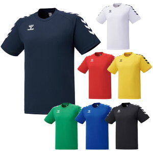 サッカー フットサル ゲームシャツ 半袖 Tシャツ トレーニングウェア 吸汗速乾 HAG3