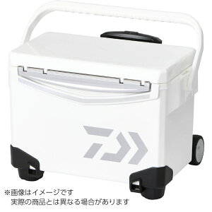ダイワ クールラインキャリー III 1500 SU1500 ＃シルバー
