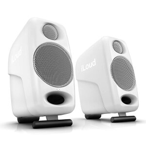 IK Multimedia iLoud Micro Monitor White モニタース