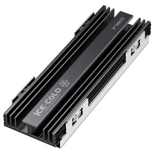 Ineo M.2 2280 SSD ヒートシンク シリコンパッドに付き PC/PS5 M.