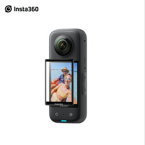 Insta360 X3クリーンガラスフィルムス クリーンプロテクター 強化ガラス保護フィル