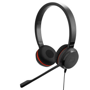 Jabra Evolve 30 II UC Stereo USB C/A 両耳 ヘッドセッ