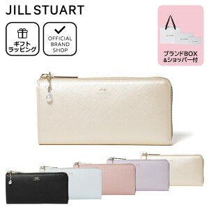 JILL STUART グローリア L字ファスナー長財布［ジル スチュアート］ ブランド