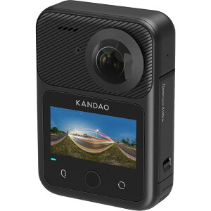 Kandao Meeting S 会議用カメラ Webカメラ ウェブ会議用 180度 4K