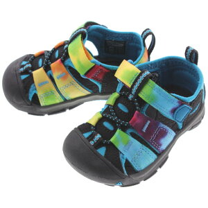 8月限定！最大全額ポイント還元※要エントリー 定番 子供 キーン KEEN サンダル ニュ