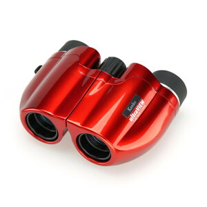 8×20 レッド ウルトラビューM compact 双眼鏡 ケンコー KENKO ultr