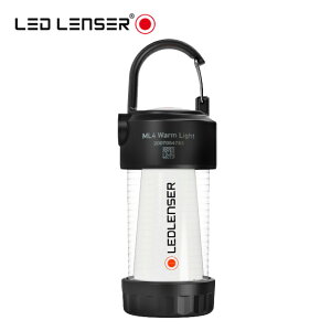 レッドレンザー(LED LENSER) ランタン LEDランタン 小型 ML4 Warm