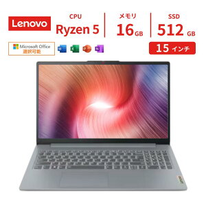 新品 Lenovo ノートパソコン IdeaPad Slim 3 15.6型 15.3型
