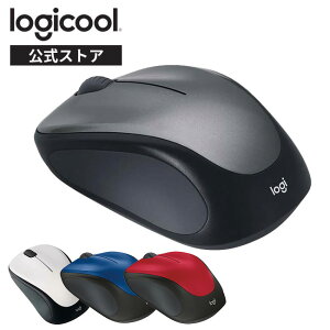 ロジクール M235sn ワイヤレスマウス 無線 小型 コンパクト 電池寿命最大12ヶ月