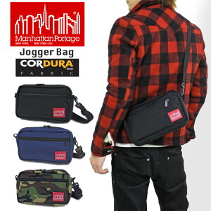 Manhattan Portage マンハッタンポーテージ ジョガーバッグ ショルダーバッ