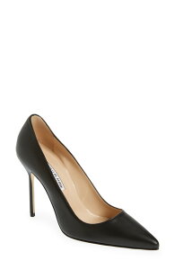 マノロ ブラニク レディース シューズ パンプス Manolo Blahnik BB Po