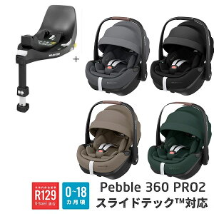 ペブル360プロ2スライドテック+ファミリーフィックス360プロ（Pebble360Pro