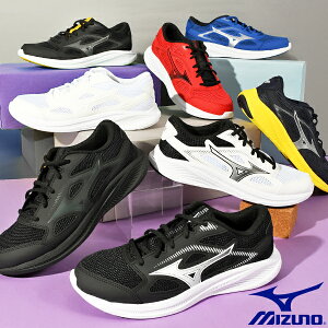 期間限定 23%off！ミズノ 幅広 ランニングシューズ メンズ レディーズ ワイド MI