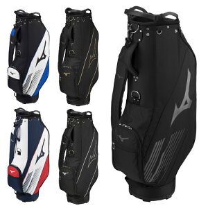 ミズノ(MIZUNO) キャディバッグ メンズ NX.2 キャディバッグ 5LJC2322