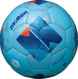 モルテン molten サッカー ヴァンタッジオ 3200軽量 サックス ブルー 青 3号
