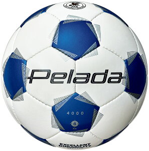 モルテン(molten) サッカーボール ペレーダ4000 4号球 小学生 検定球