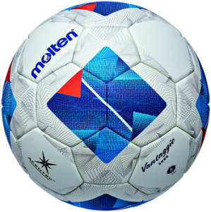 モルテン molten サッカーボール ヴァンタッジオ5000キッズ 4号 アセンティック