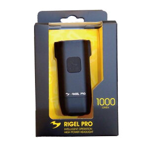 (即納)MOON ムーン RIGEL PRO リゲルプロ USB充電式 明るさ:1000ル