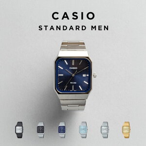 CASIO STANDARD MEN カシオ スタンダードMTP-B185D腕時計 時計