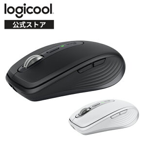 ロジクール MX ANYWHERE 3S コンパクト パフォーマンス マウス ワイヤレス