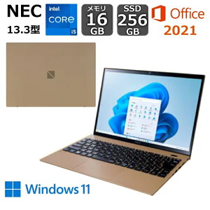 NEC ノートパソコン LAVIE N13 Slim 13.3型/ Core i5 133