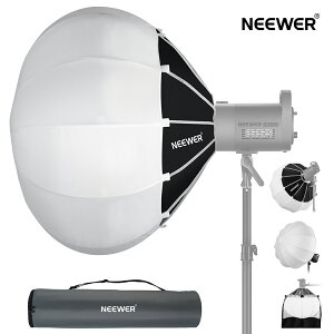 NEEWER ランタンソフトボックス 90cm/65cm/50cm ワンステップクイックリ