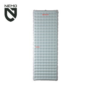 テンサー オールシーズン レギュラー ワイド [NEMO ニーモ] エアーマット R値5.