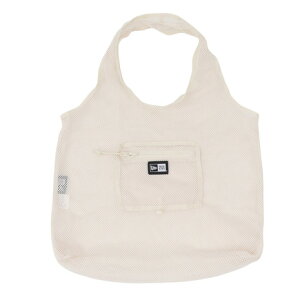 ニューエラ（NEW ERA）（メンズ、レディース）エコトートバッグ 22L パッカブル ア