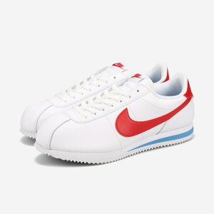 NIKE CORTEZ ナイキ コルテッツ メンズ スニーカー ローカット WHITE/V