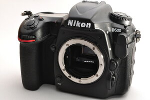 Nikon デジタル一眼レフカメラ D500 ボディ