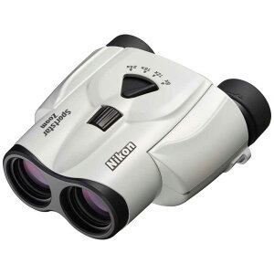 ニコン Nikon 双眼鏡 Sportstar Zoom 8−24x25 WHITE Sp