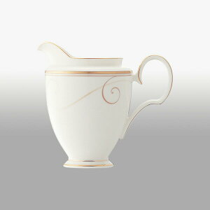 Noritake(ノリタケ) ゴールデンウェイブ クリーマー 95628/9316 ファイ