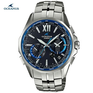 在庫処分！ CASIO OCEANUS OCW-S3400-1AJF カシオ オシアナス
