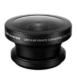 OM SYSTEM FCON-T02 フィッシュアイコンバーター カメラアクセサリ OMシ