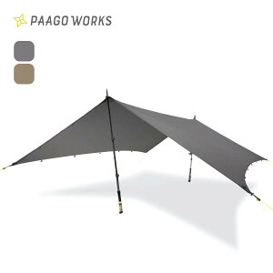 パーゴワークス ニンジャタープ PaaGo WORKS NINJA TARP CT101