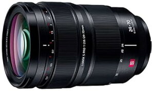 パナソニック(Panasonic) 大口径標準ズームレンズ フルサイズミラーレス一眼 Lマ