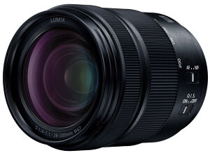パナソニック(Panasonic) 高倍率ズームレンズ フルサイズミラーレス一眼 Lマウン