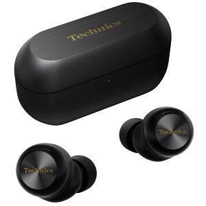 Technics テクニクス EAH-AZ100-K ブラック ワイヤレスステレオインサイ