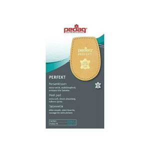 Pedag(ペダック) パーフェクト Art.133 Lサイズ カカト専用パッド!