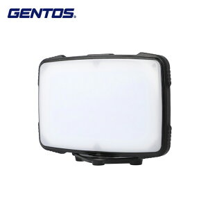ジェントス GENTOS ランタン LEDランタン パネルランタン大 充電&マグネット付き