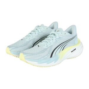 プーマ（PUMA）（レディース）ランニングシューズ ジョギングシューズ ヴェロシティ ニト