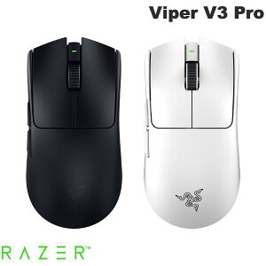 Razer Viper V3 Pro 超軽量左右対称型 Razer HyperSpeed