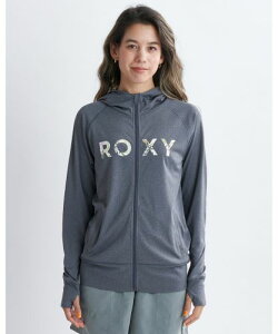 ROXY(ロキシー) ウィメンズ ラッシュガード 長袖 SIMPLY BOTANICAL